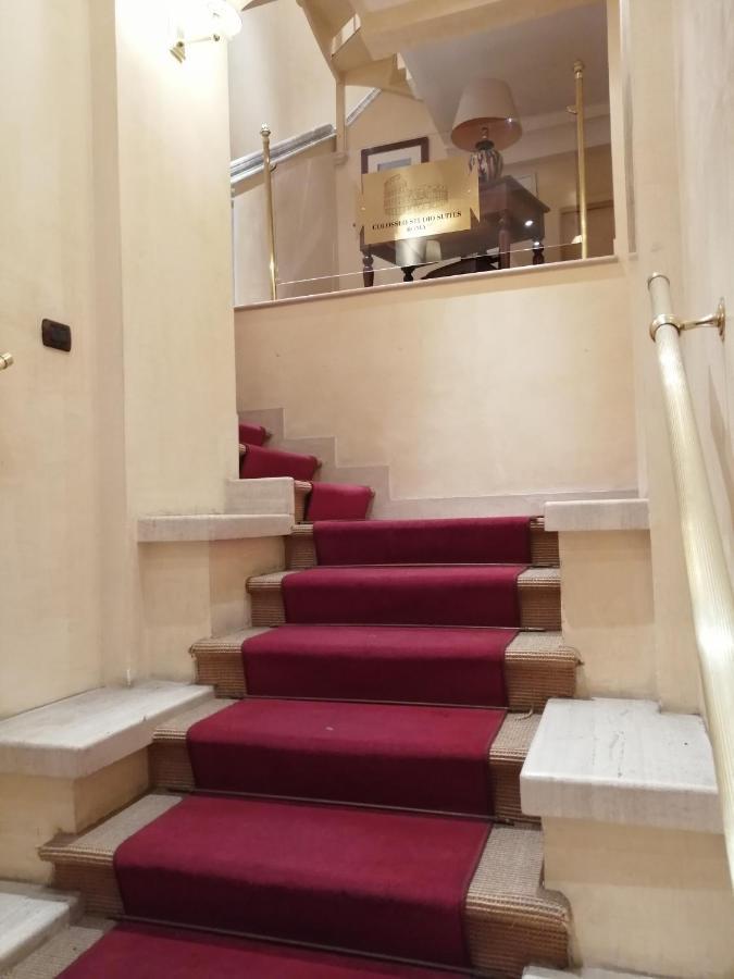Hotel Colosseo Rom